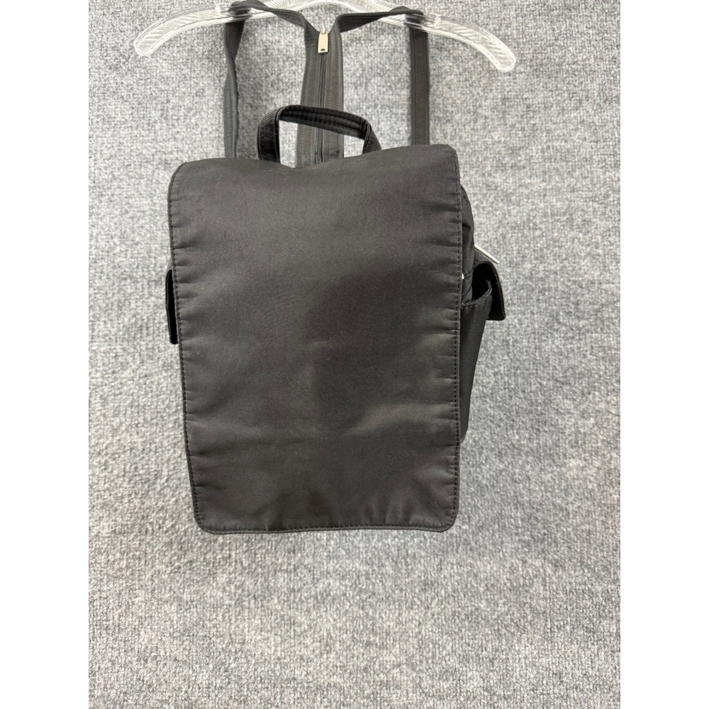 DayMakers Santa Barbara Purse Pack Black Anti-Theft Convert Bag Backpack Travel